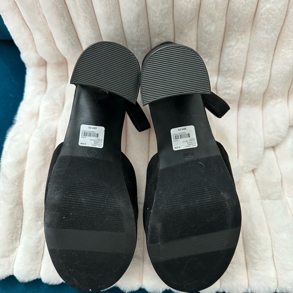 NWOB Lane Bryant Block Heels - Picture 3 of 6